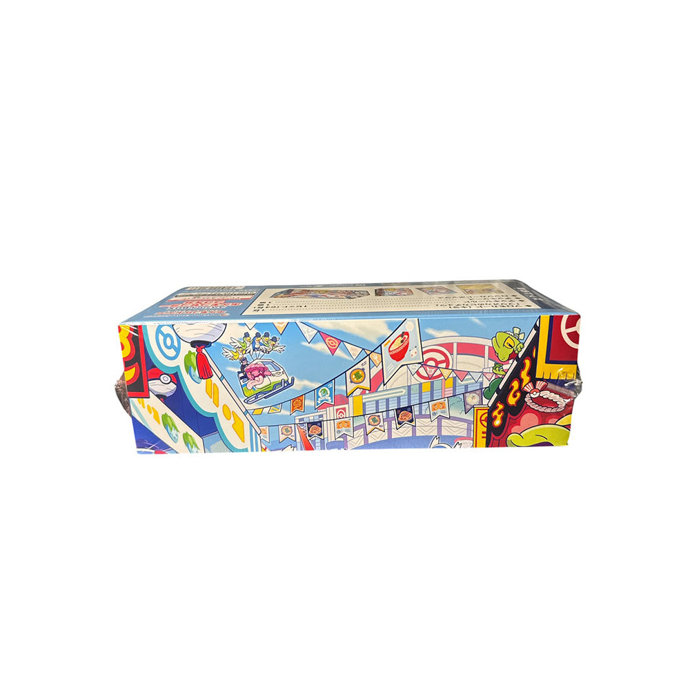 Pokémon TCG: Pokémon Center Fukuoka Special Box — Japanese Exclusive