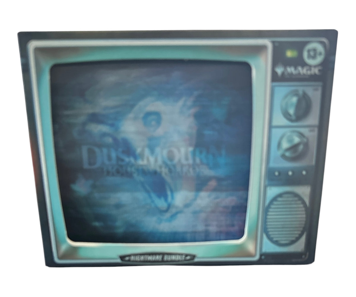 Magic: The Gathering – Duskmourn: House of Horror Nightmare Bundle