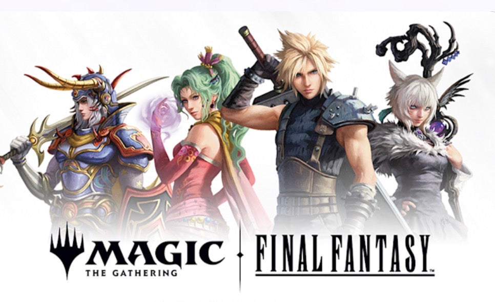 Magic: The Gathering — Final Fantasy