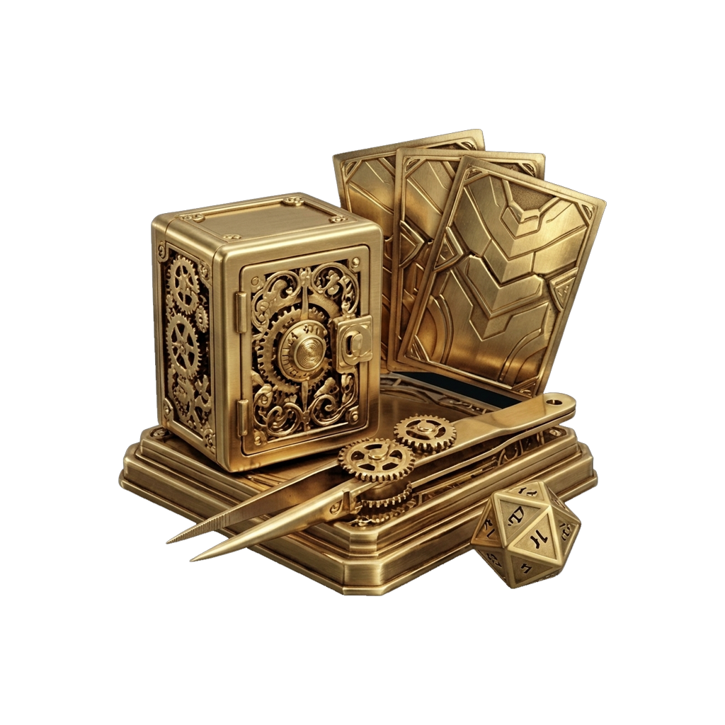 TCG & Gaming Accessories