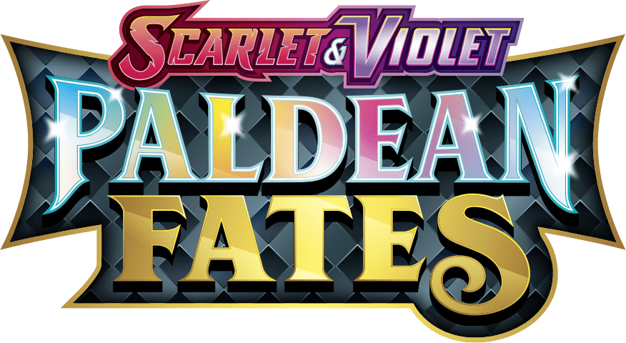 Scarlet & Violet-Paldean Fates
