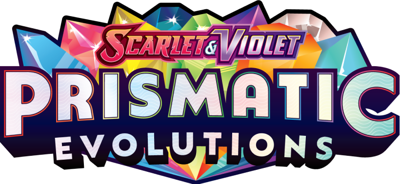 Pokémon TCG: Scarlet & Violet—Prismatic Evolutions