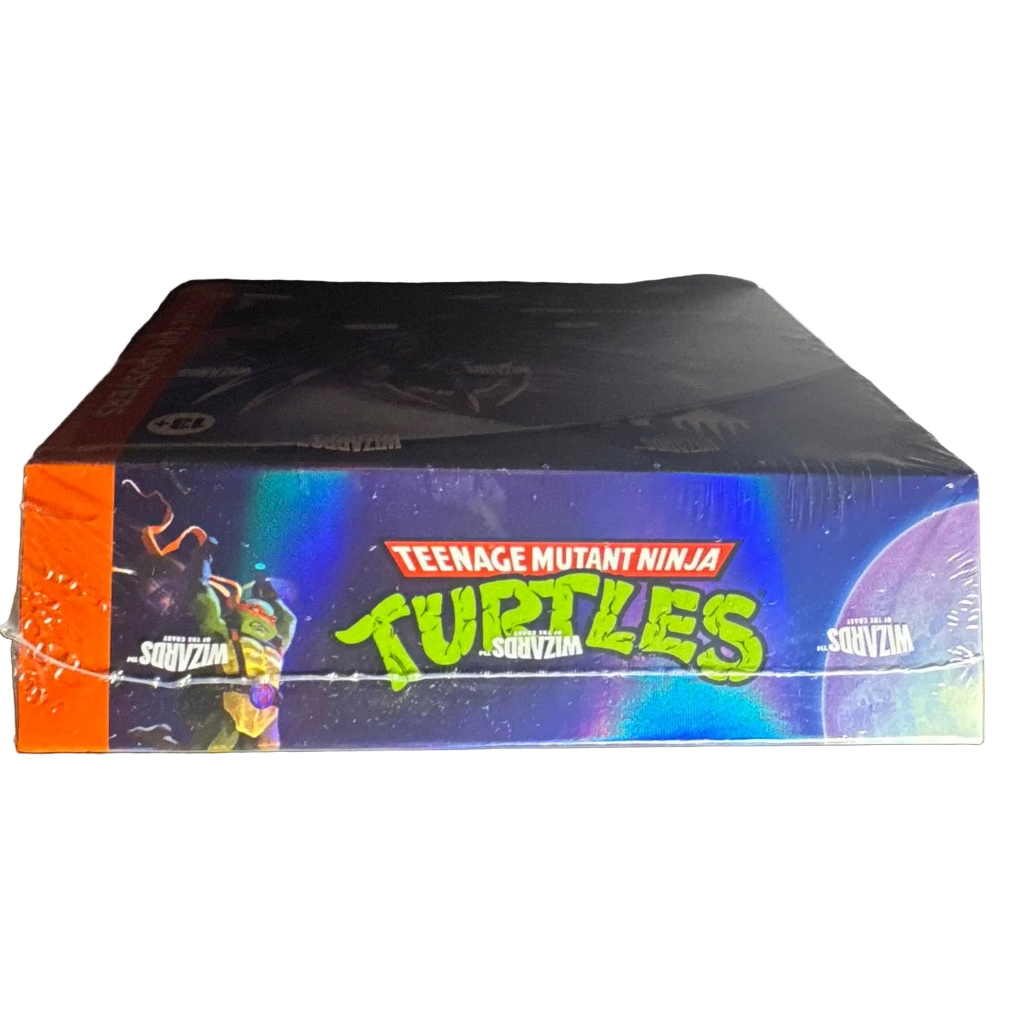 Teenage Mutant Ninja Turtles Collector Booster Box (MTG) – Factory Sealed