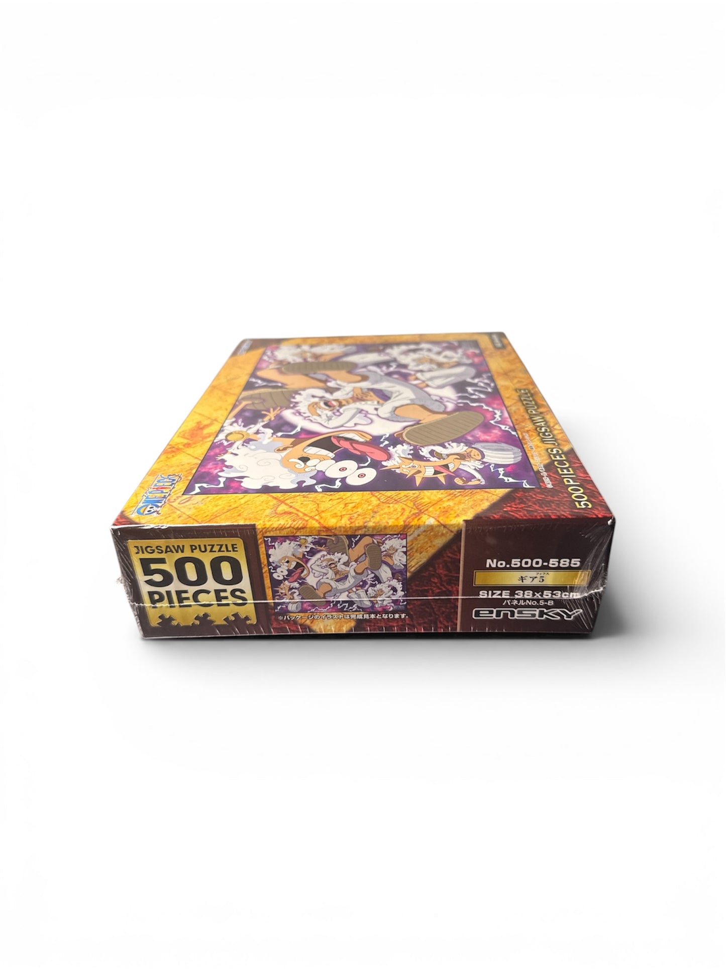 Ensky One Piece Gear 5 500-Piece Puzzle