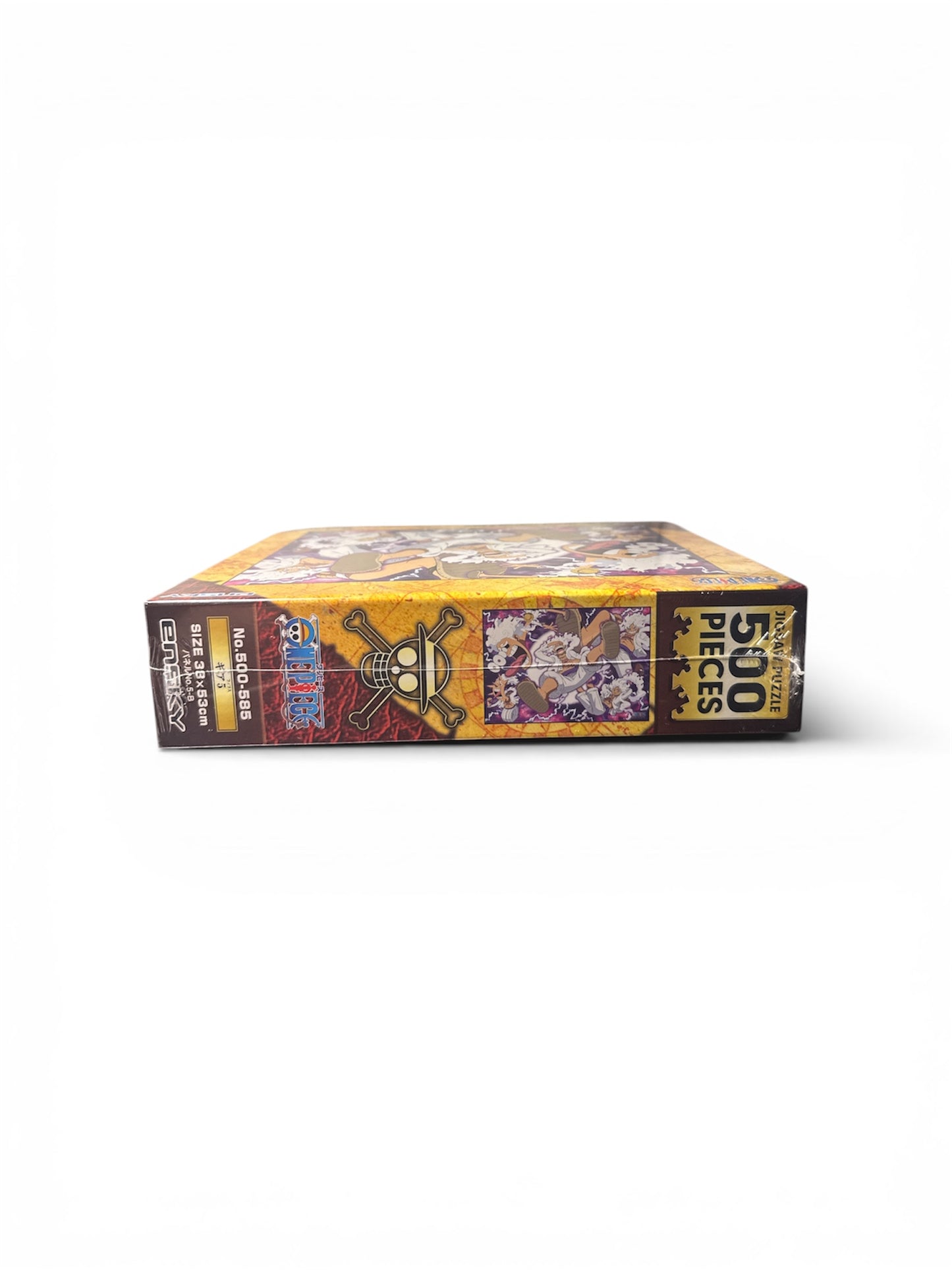 Ensky One Piece Gear 5 500-Piece Puzzle