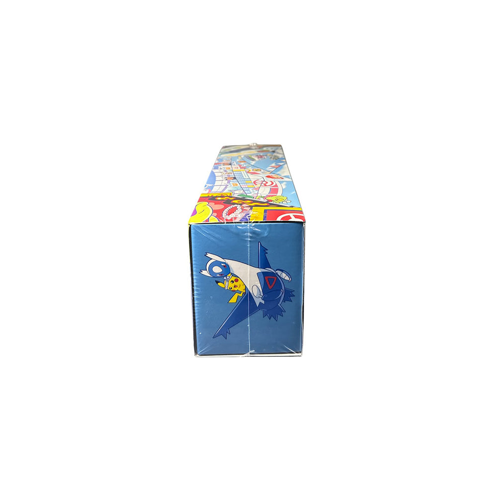Pokémon TCG: Pokémon Center Fukuoka Special Box — Japanese Exclusive