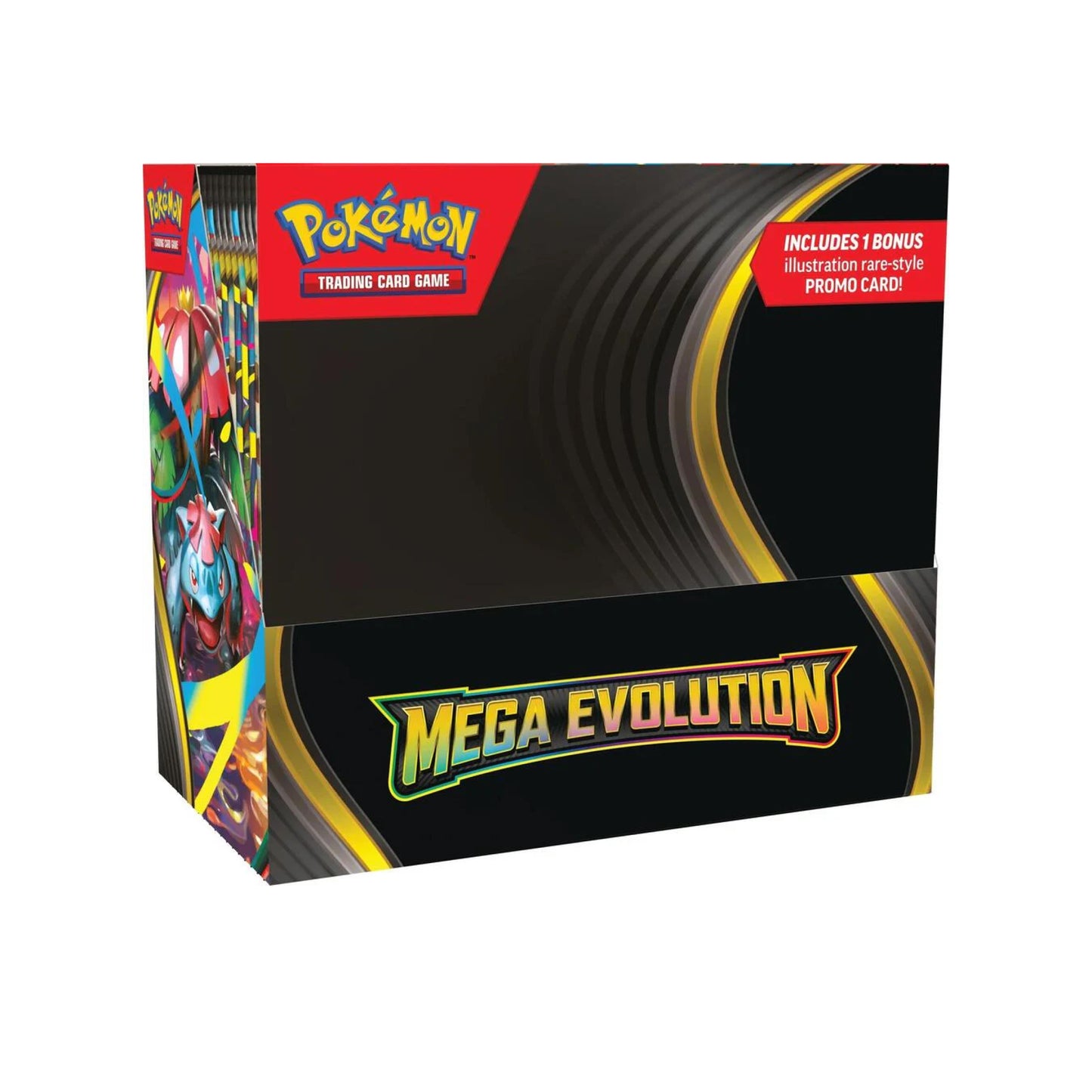 Pokémon TCG Mega Evolution Enhanced Booster Box (ME01) - Factory Sealed - 36 Packs
