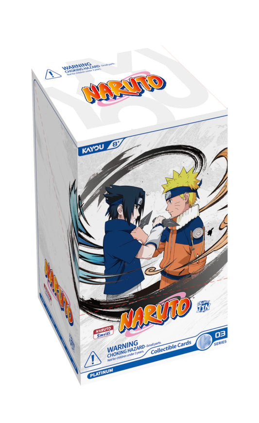 Kayou Naruto Chapter Jin Booster Box