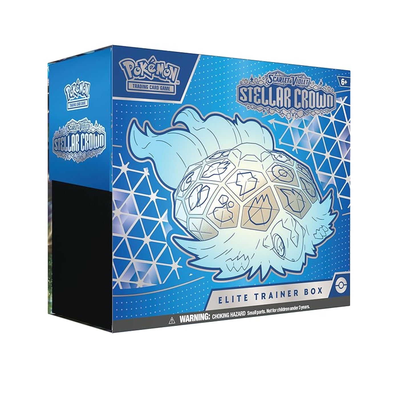 Pokémon TCG: Scarlet & Violet—Stellar Crown Elite Trainer Box